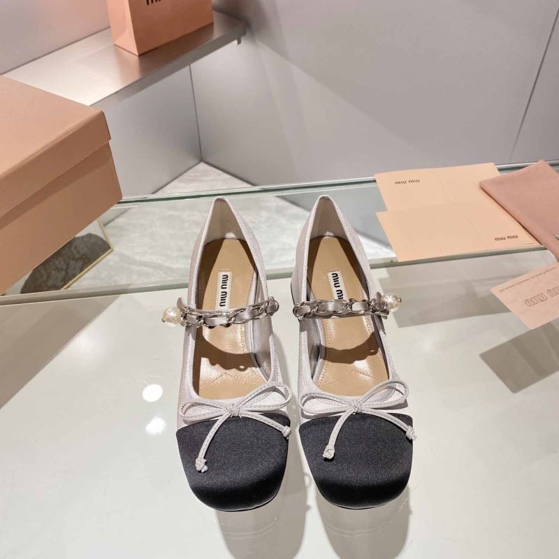 Miu Miu High Heels